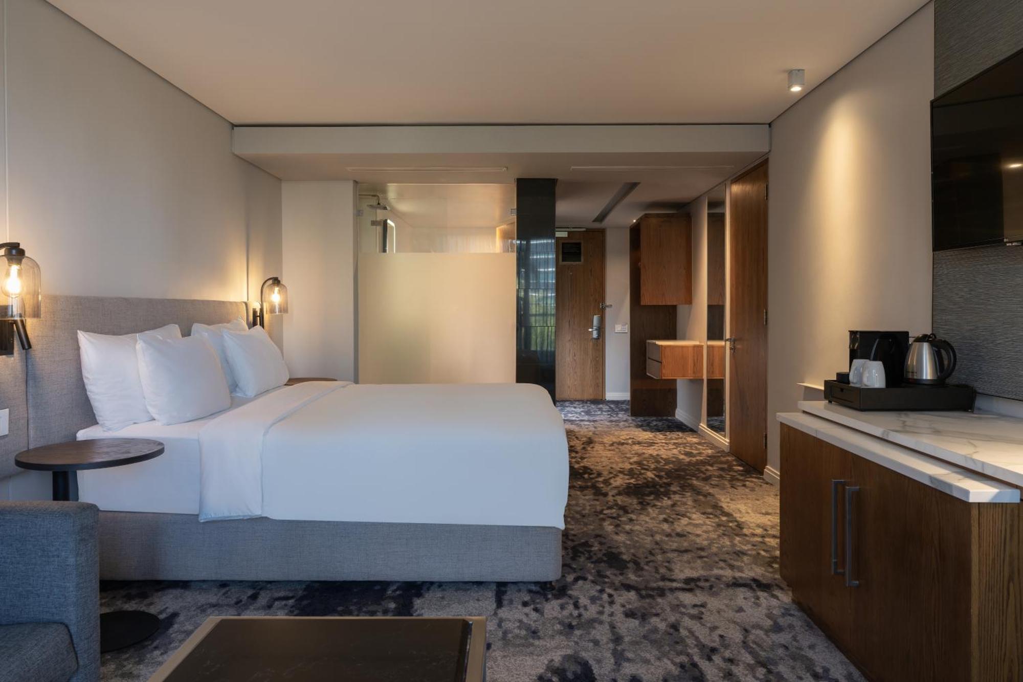 Radisson Hotel Cape Town Foreshore Εξωτερικό φωτογραφία