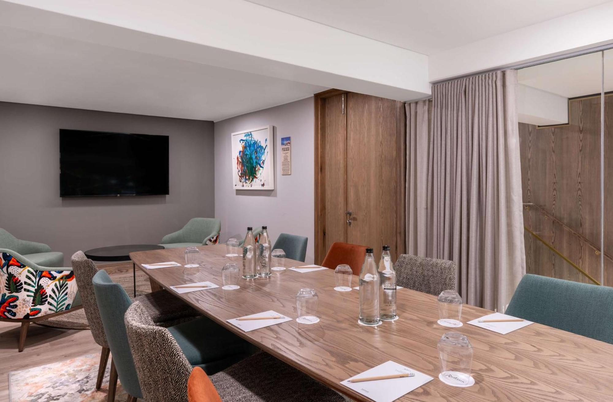 Radisson Hotel Cape Town Foreshore Εξωτερικό φωτογραφία