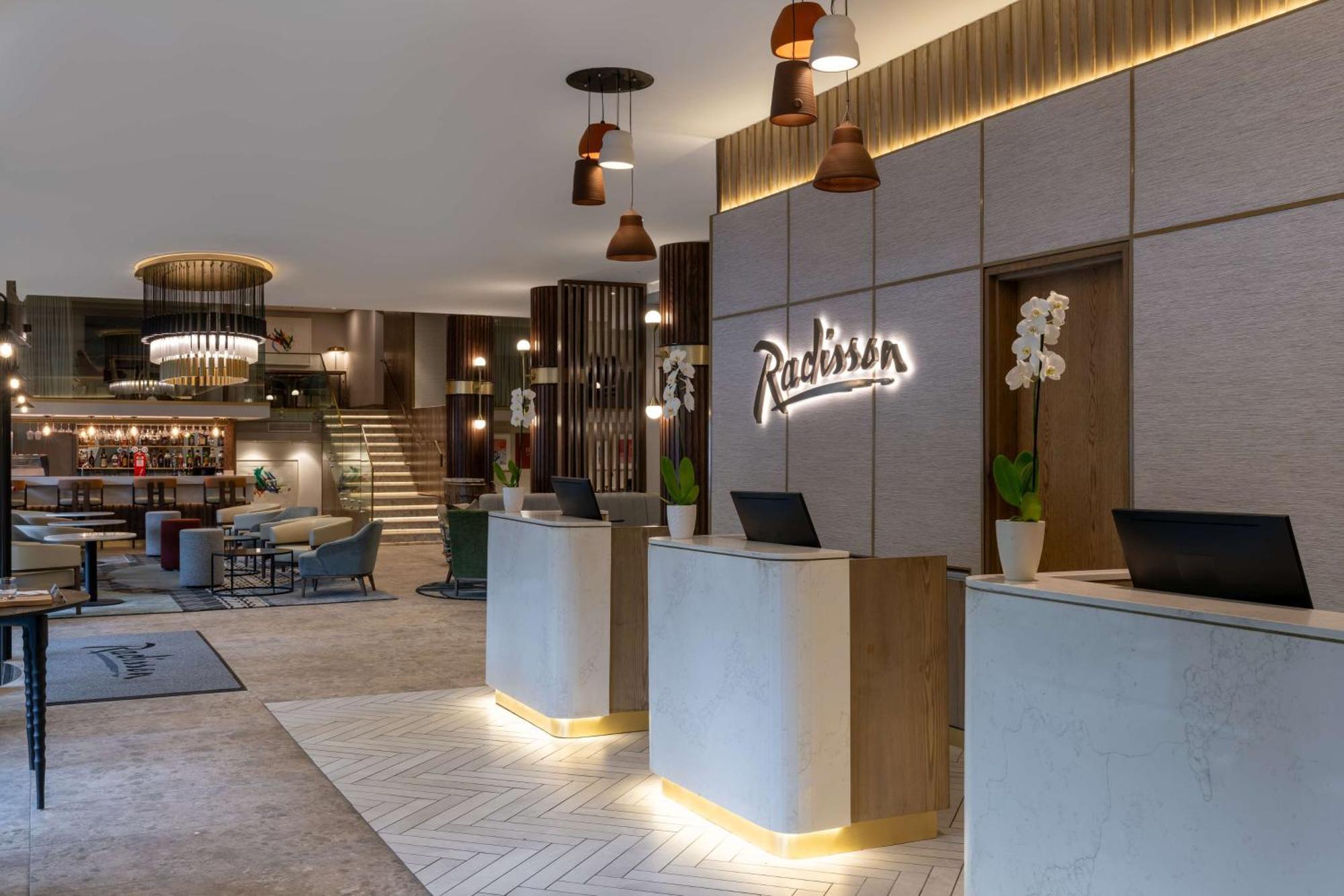 Radisson Hotel Cape Town Foreshore Εξωτερικό φωτογραφία