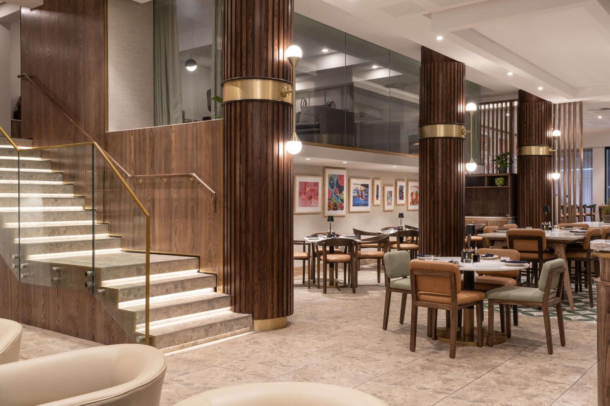 Radisson Hotel Cape Town Foreshore Εξωτερικό φωτογραφία