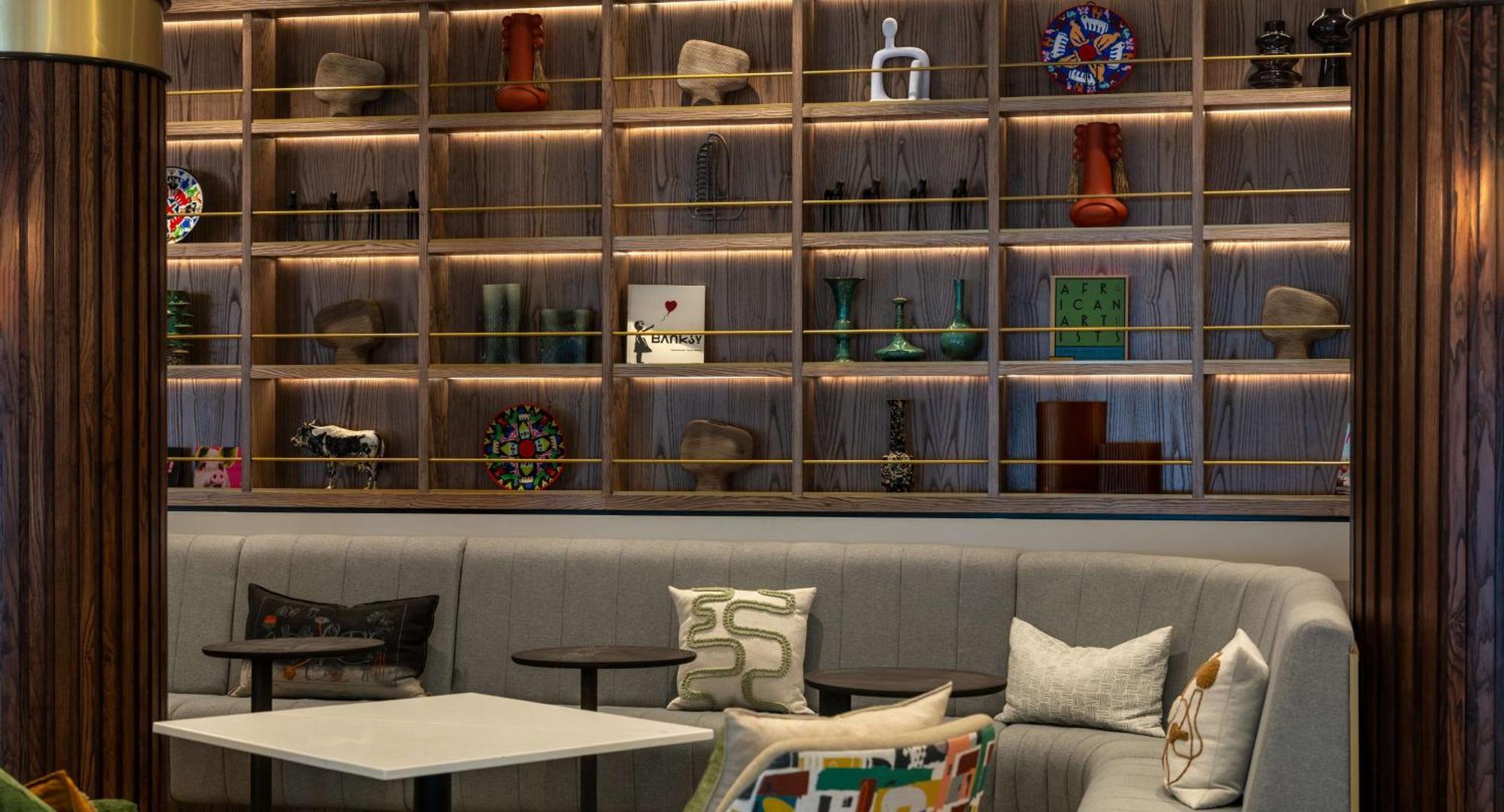 Radisson Hotel Cape Town Foreshore Εξωτερικό φωτογραφία