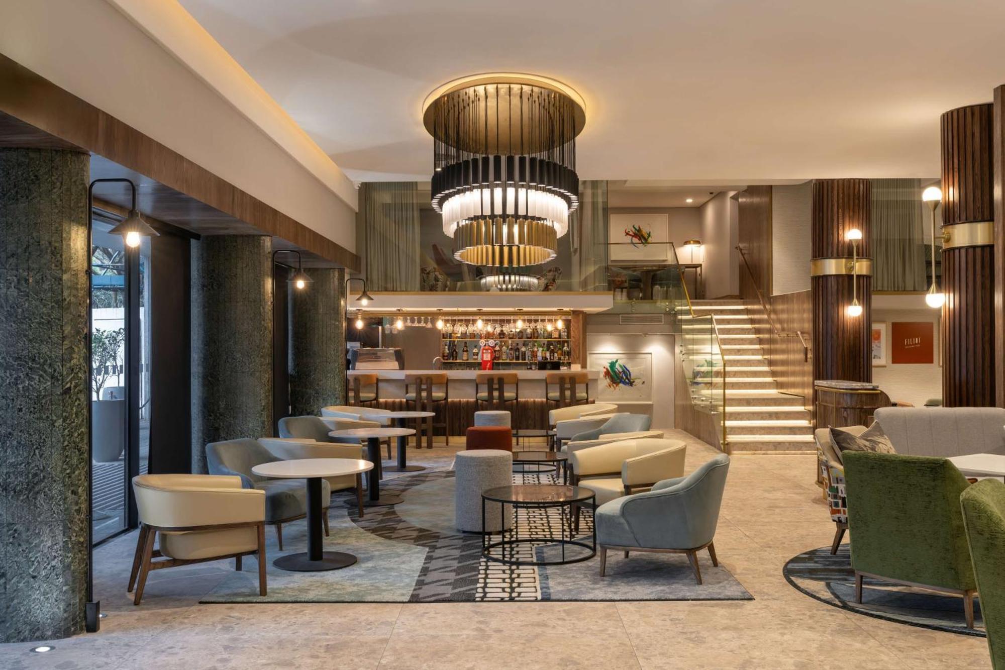 Radisson Hotel Cape Town Foreshore Εξωτερικό φωτογραφία
