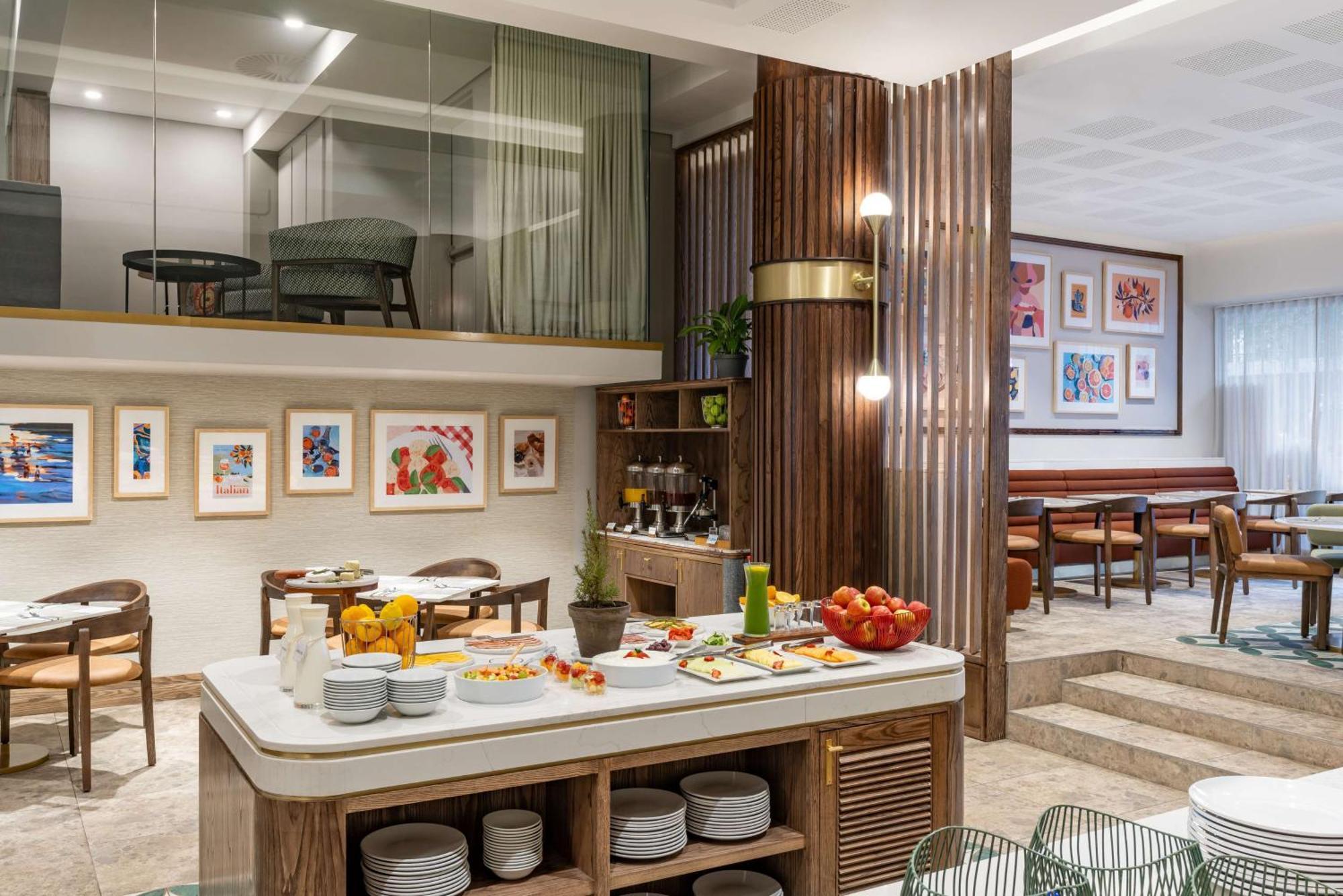 Radisson Hotel Cape Town Foreshore Εξωτερικό φωτογραφία