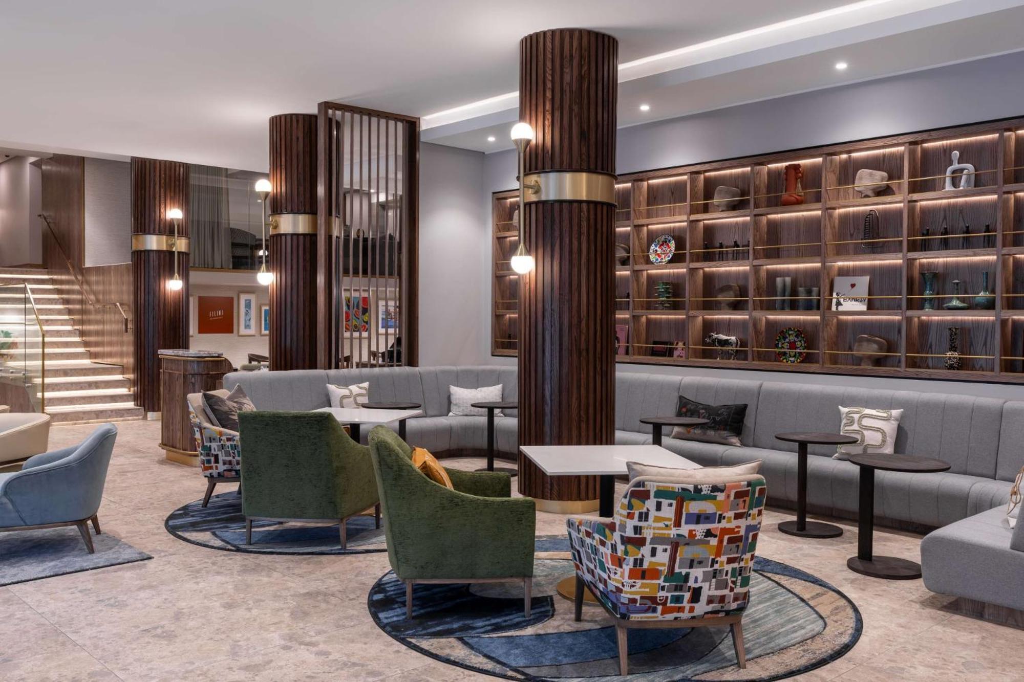 Radisson Hotel Cape Town Foreshore Εξωτερικό φωτογραφία