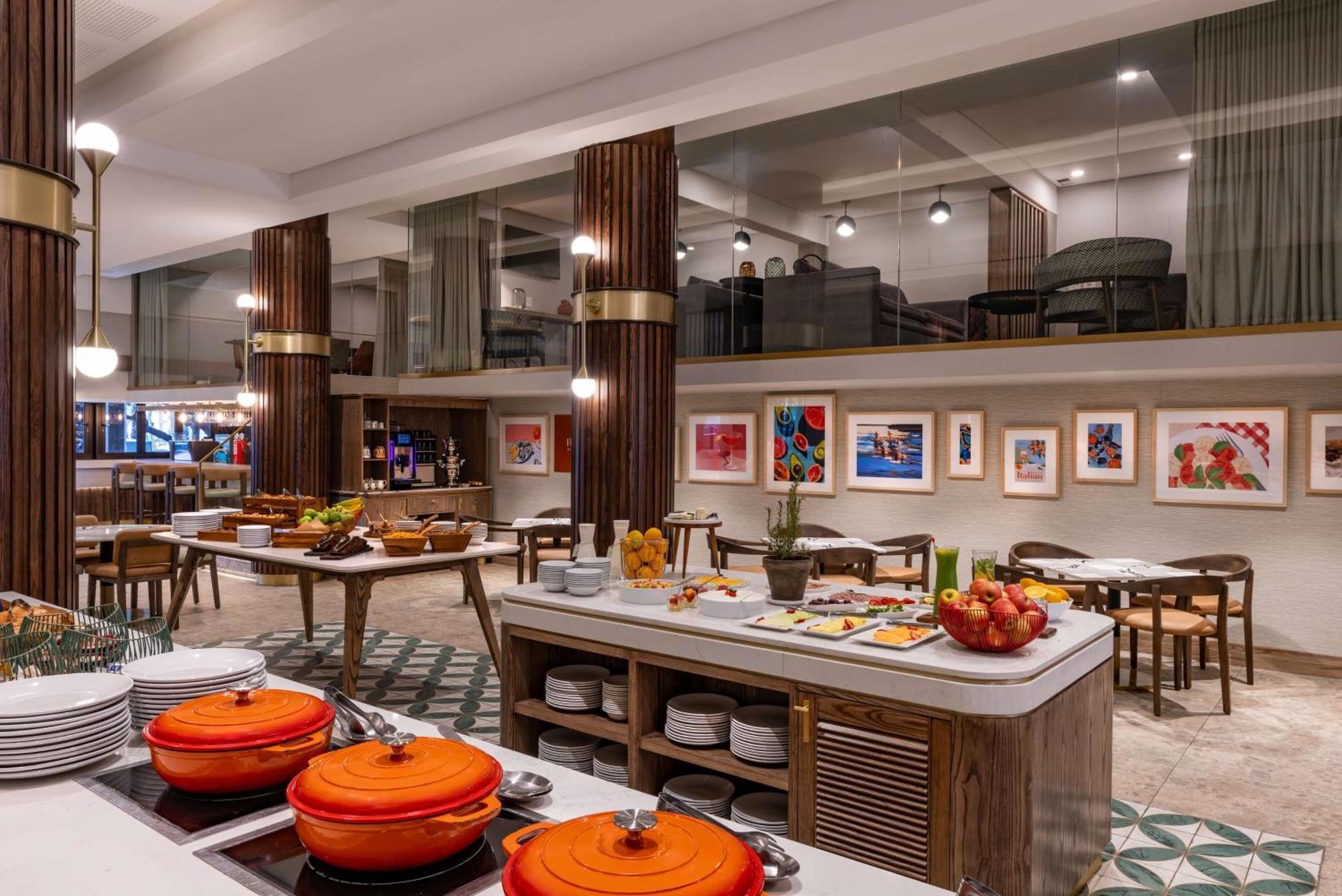 Radisson Hotel Cape Town Foreshore Εξωτερικό φωτογραφία