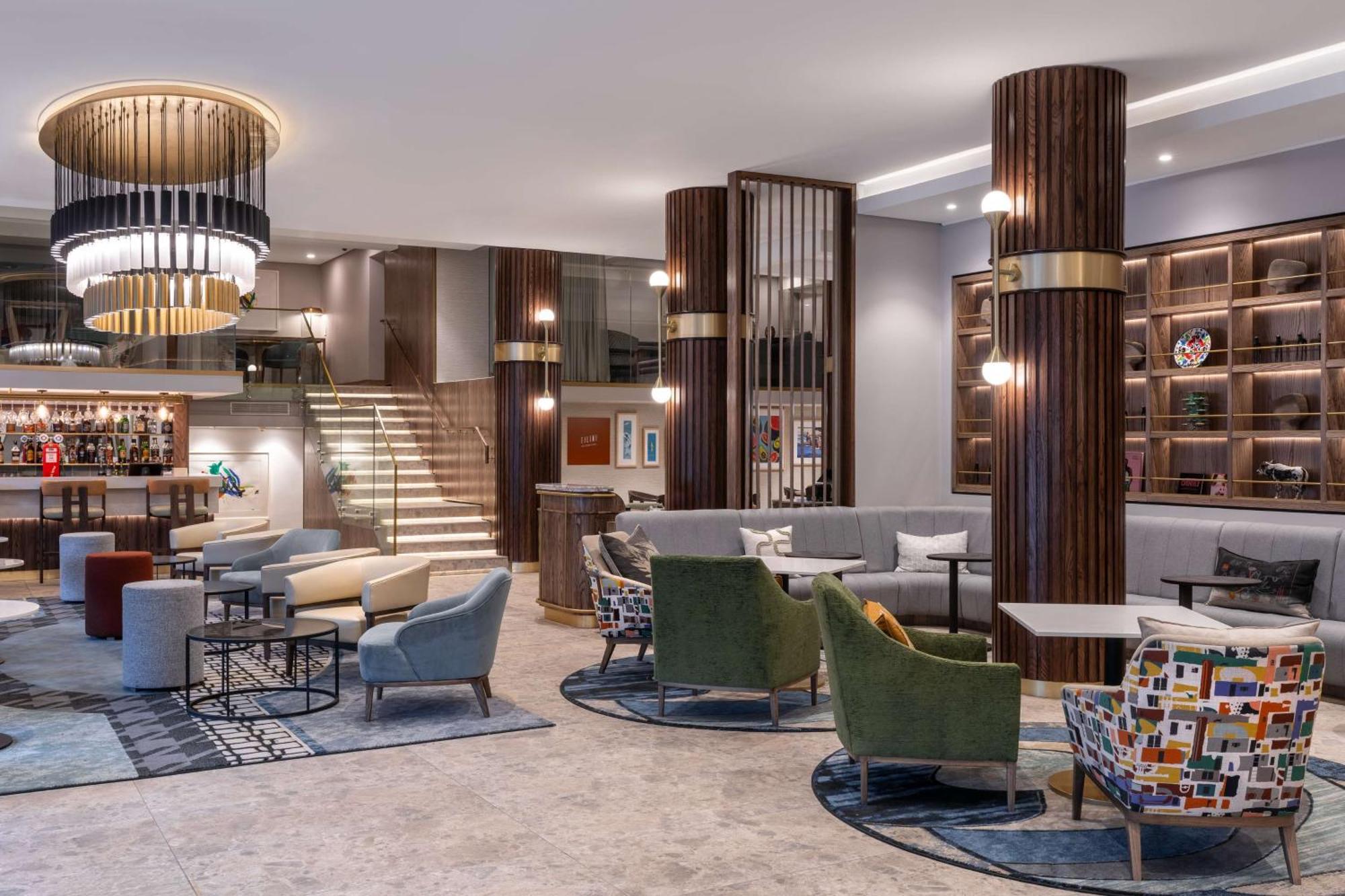 Radisson Hotel Cape Town Foreshore Εξωτερικό φωτογραφία