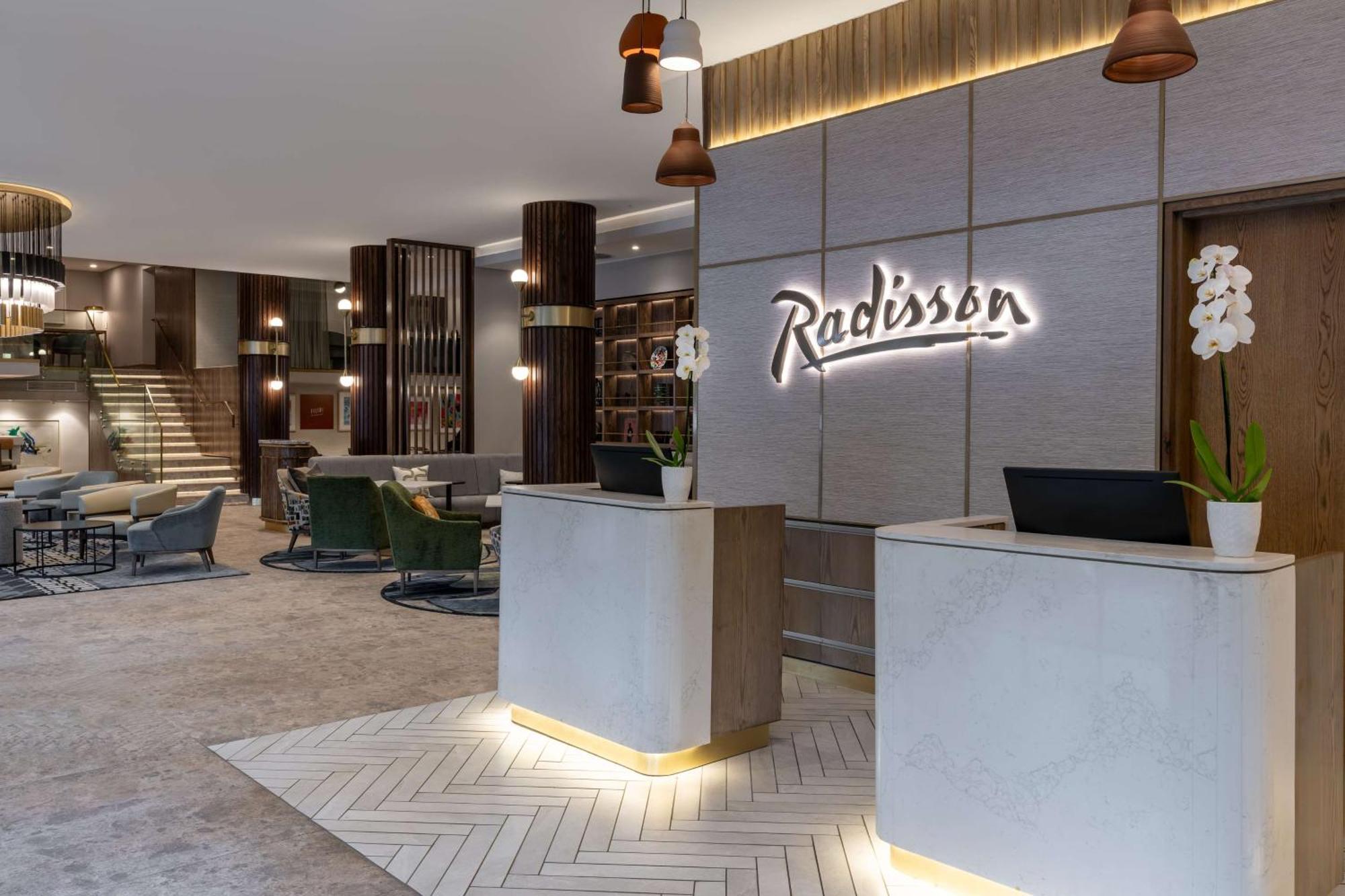Radisson Hotel Cape Town Foreshore Εξωτερικό φωτογραφία