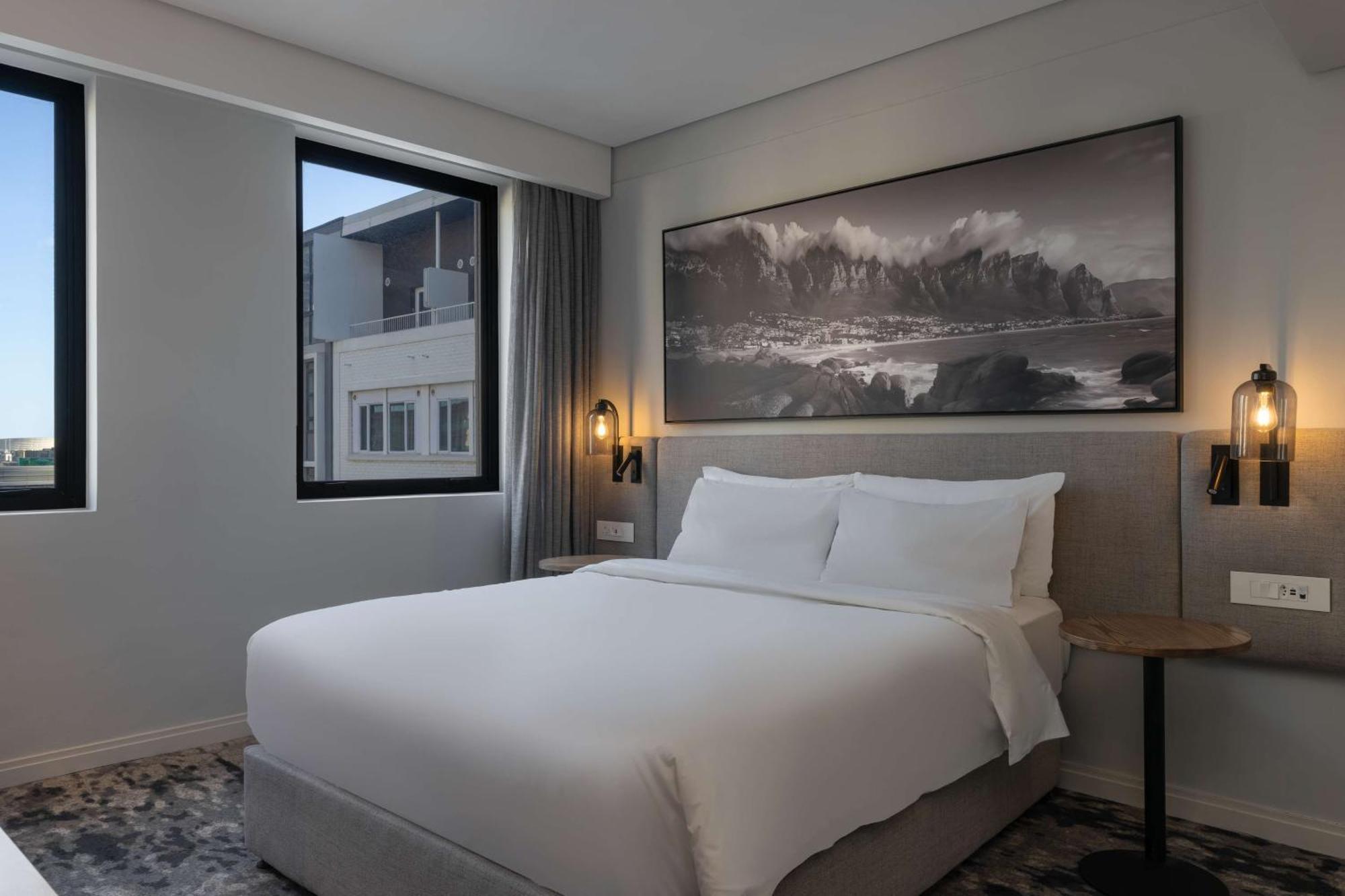 Radisson Hotel Cape Town Foreshore Εξωτερικό φωτογραφία