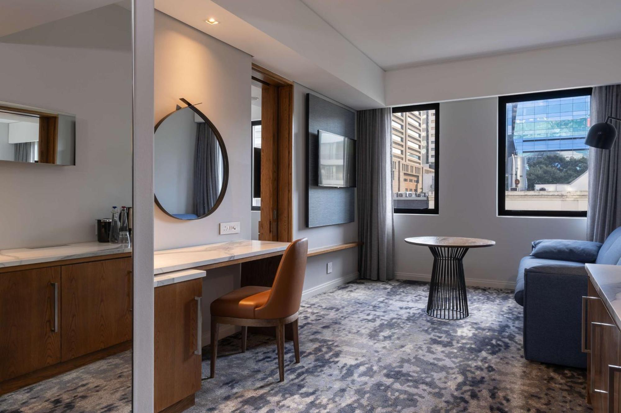 Radisson Hotel Cape Town Foreshore Εξωτερικό φωτογραφία