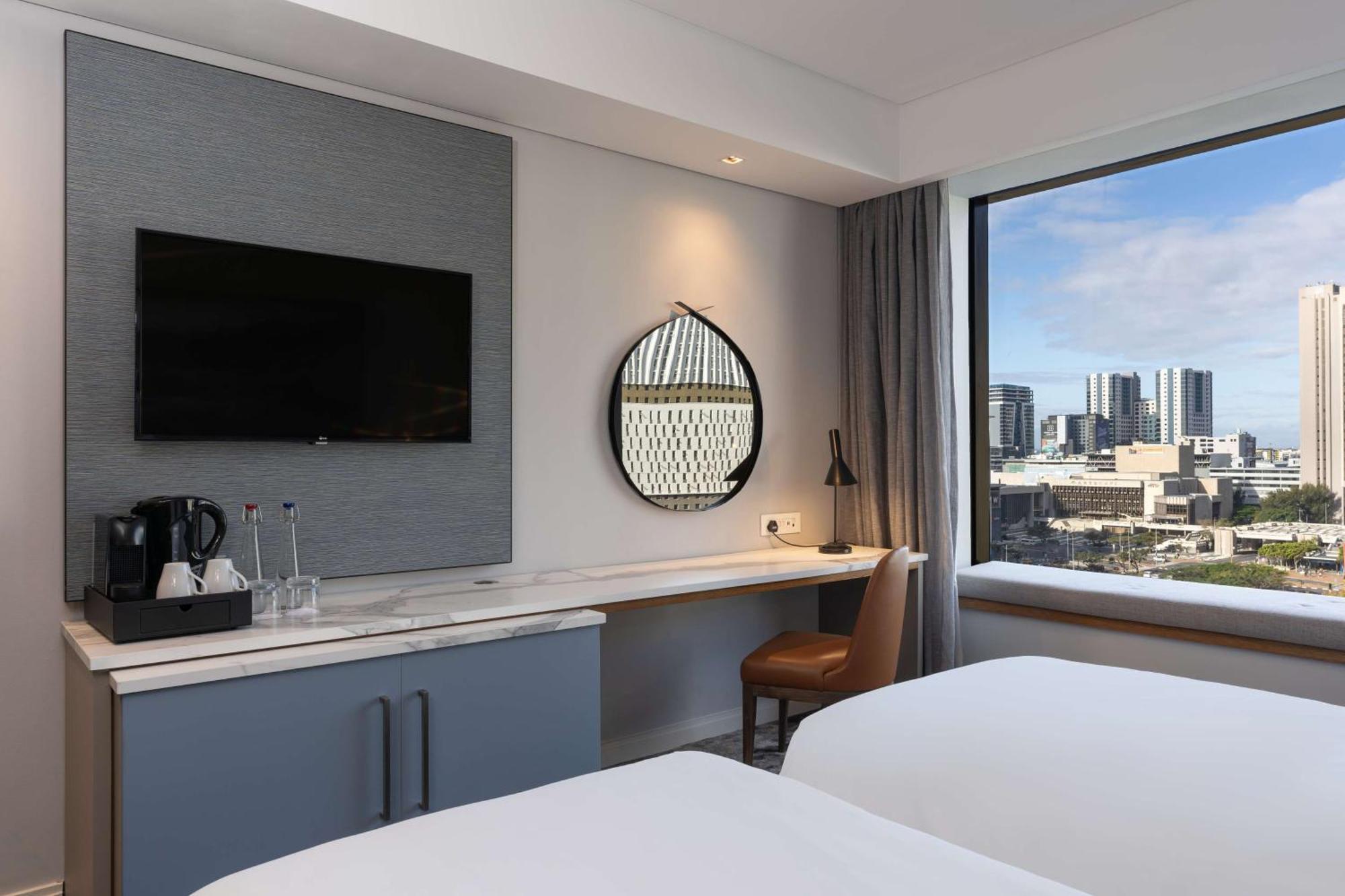 Radisson Hotel Cape Town Foreshore Εξωτερικό φωτογραφία