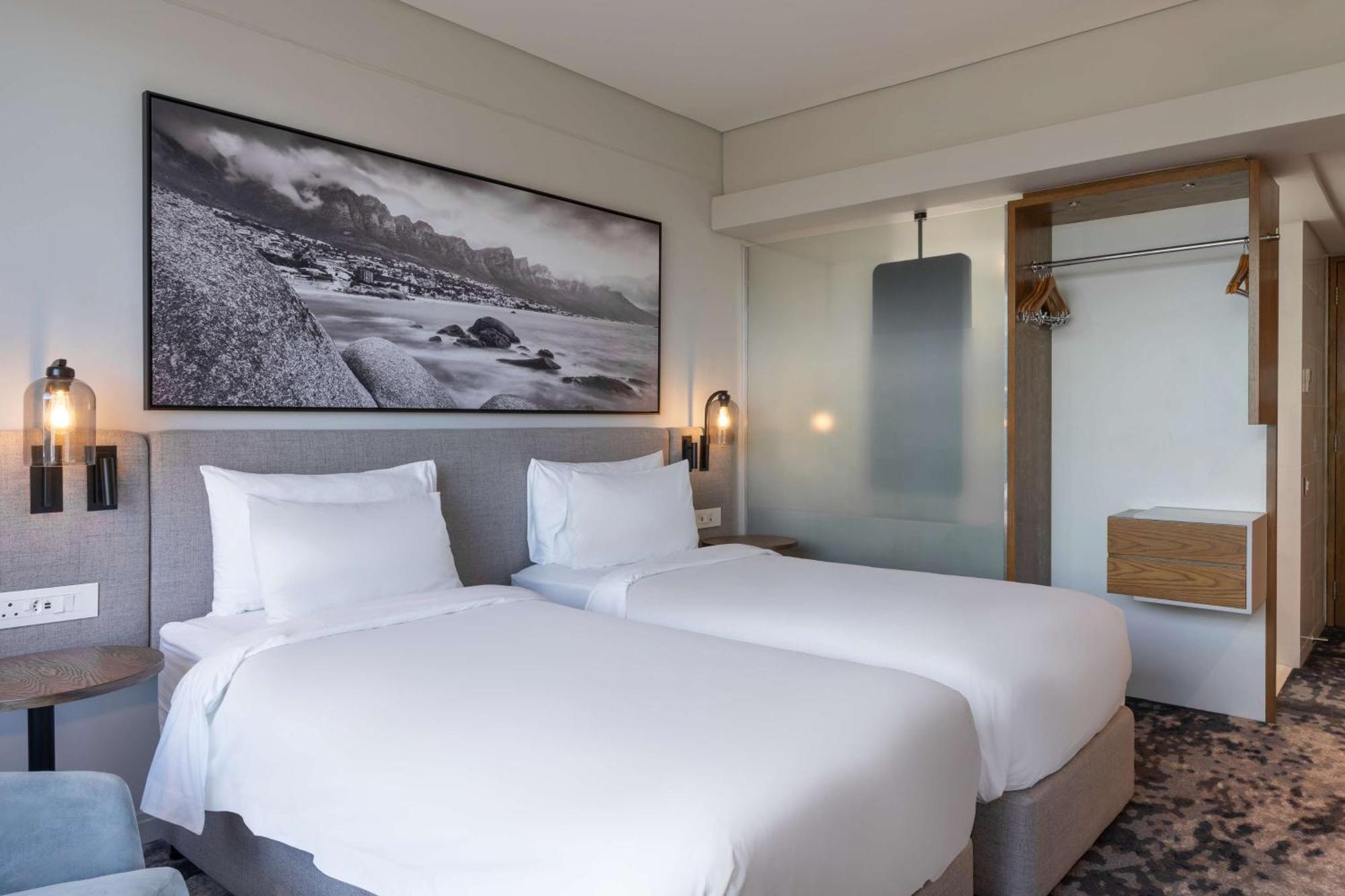 Radisson Hotel Cape Town Foreshore Εξωτερικό φωτογραφία