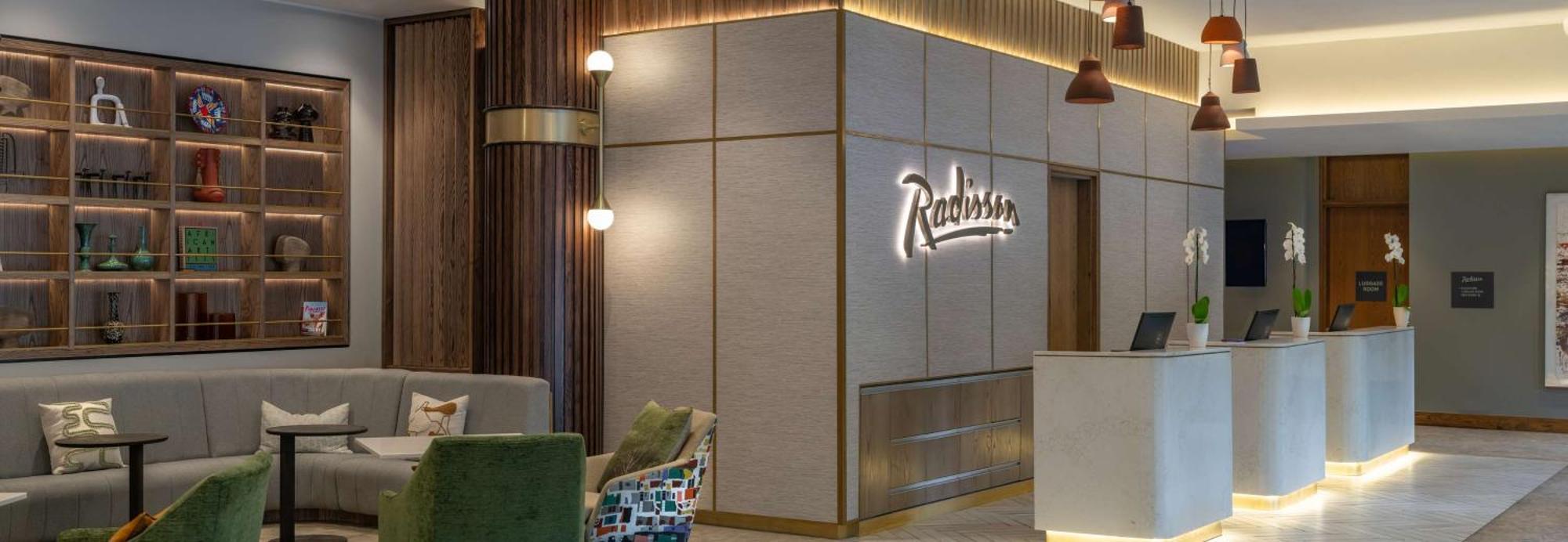 Radisson Hotel Cape Town Foreshore Εξωτερικό φωτογραφία